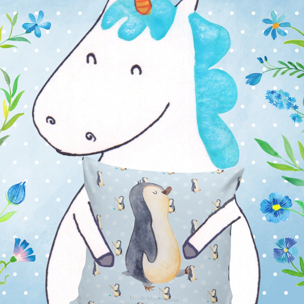 40x40 poduszka Pingwin maszerować Pinguin