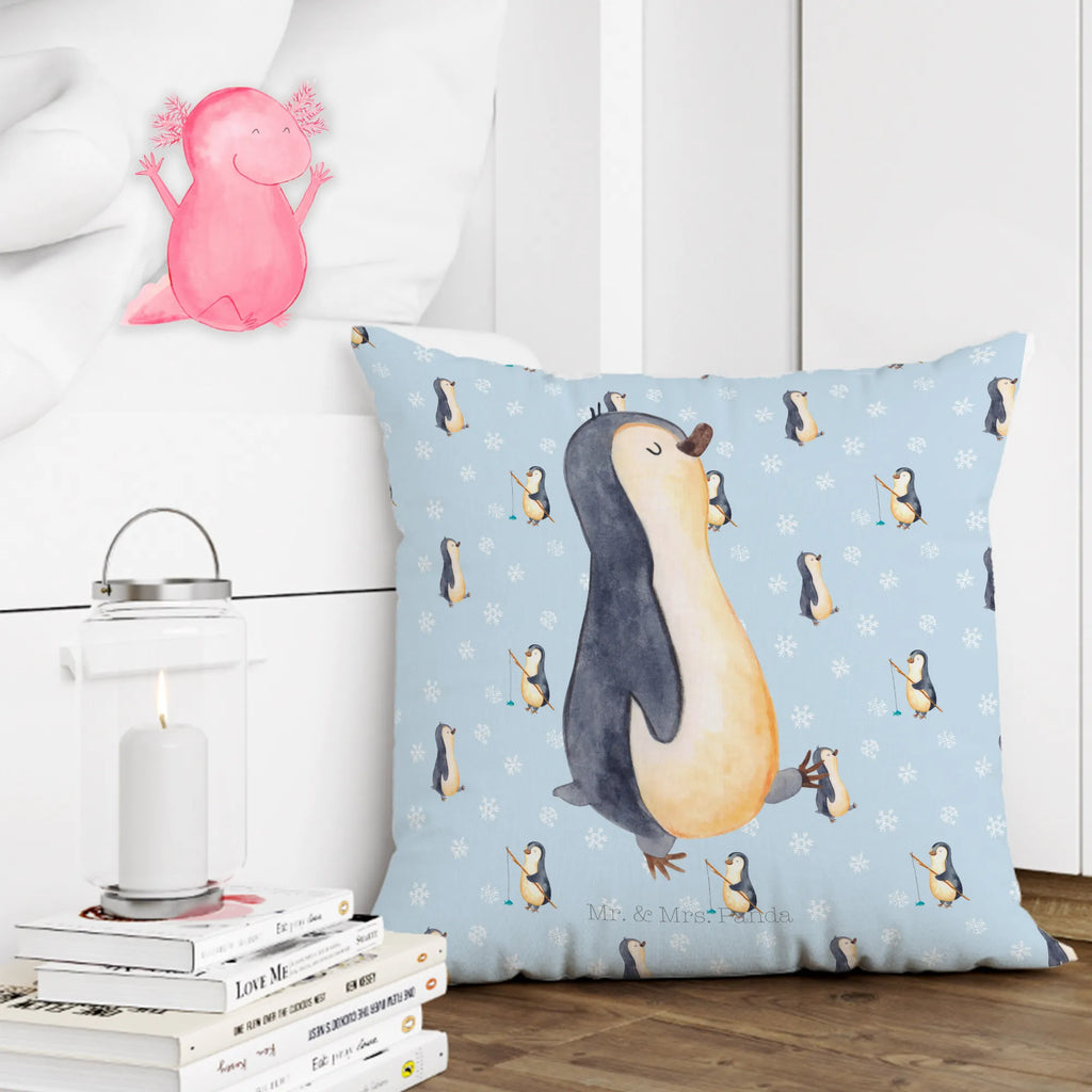 40x40 poduszka Pingwin maszerować Pinguin