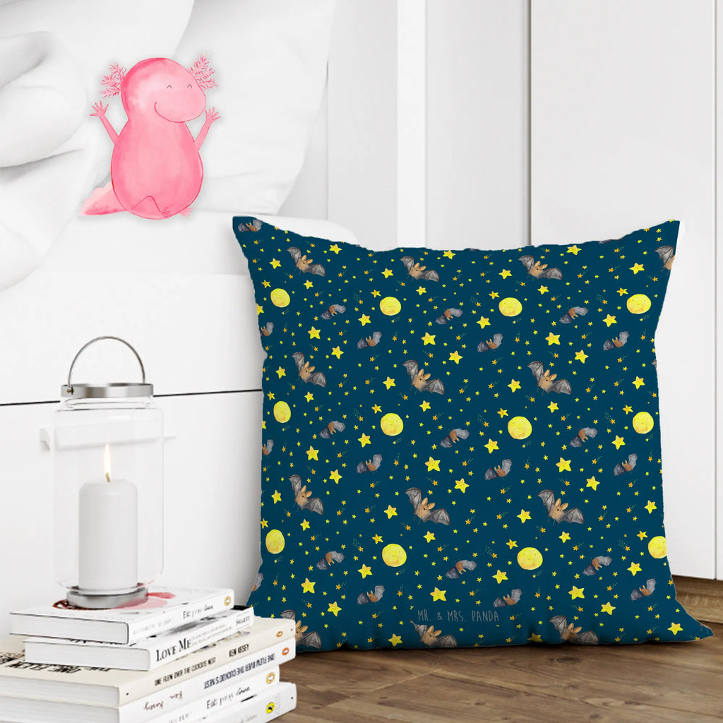 40x40 poduszka nietoperz skrzydło Motywy zwierzęce, dobra energia, zabawne powiedzonka, zwierzęta