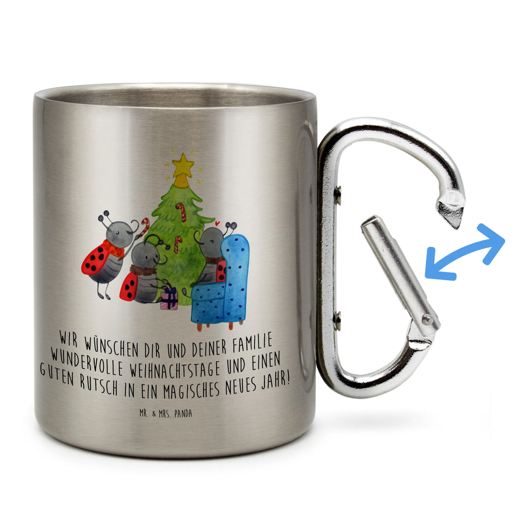 Stainless steel mug Christmas Smörle Winter, Christmas, Christmas time, snow