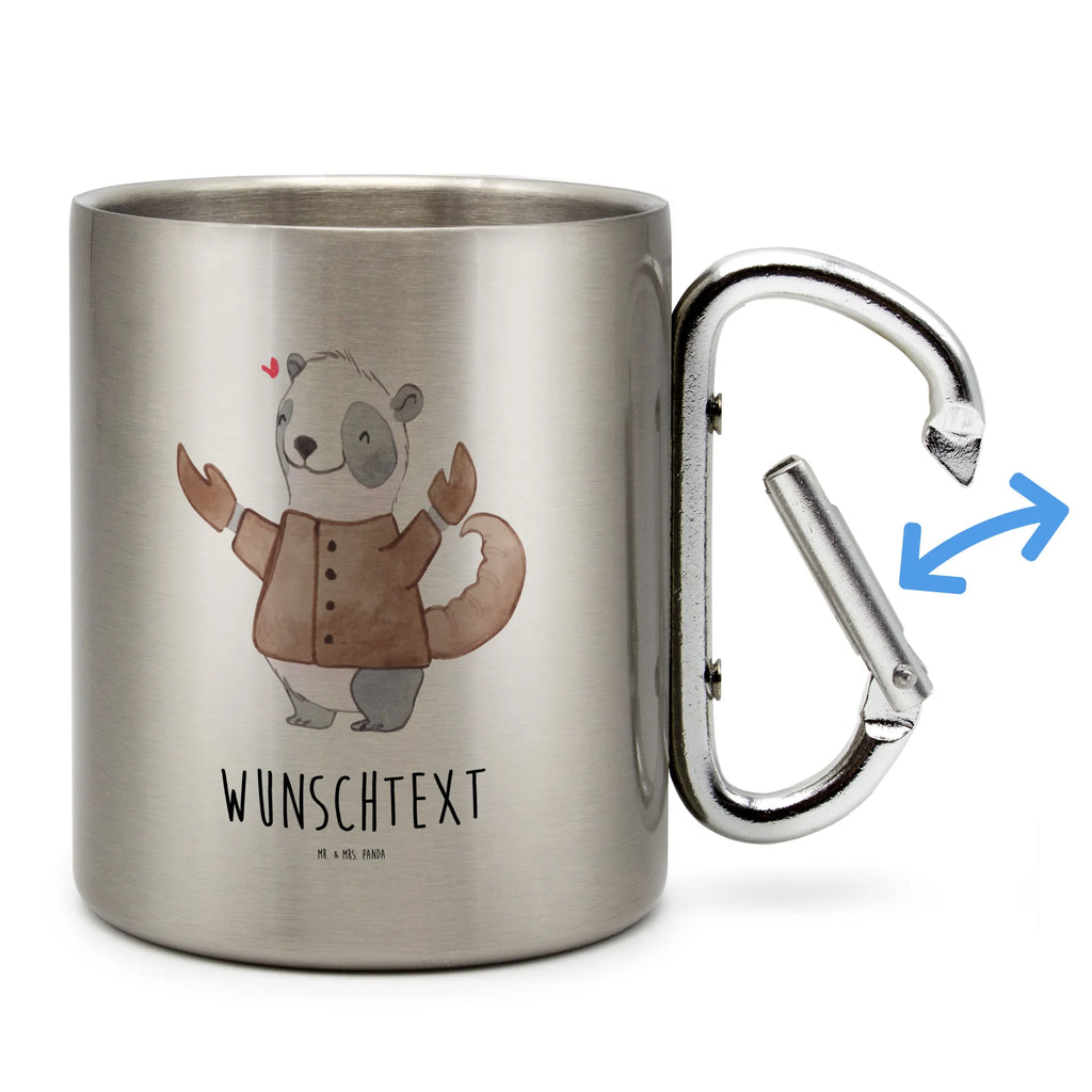 Personalized Stainless Steel Mug Scorpion Astrology constellations, birthdays, astrology, zodiac, date of birth, month of birth