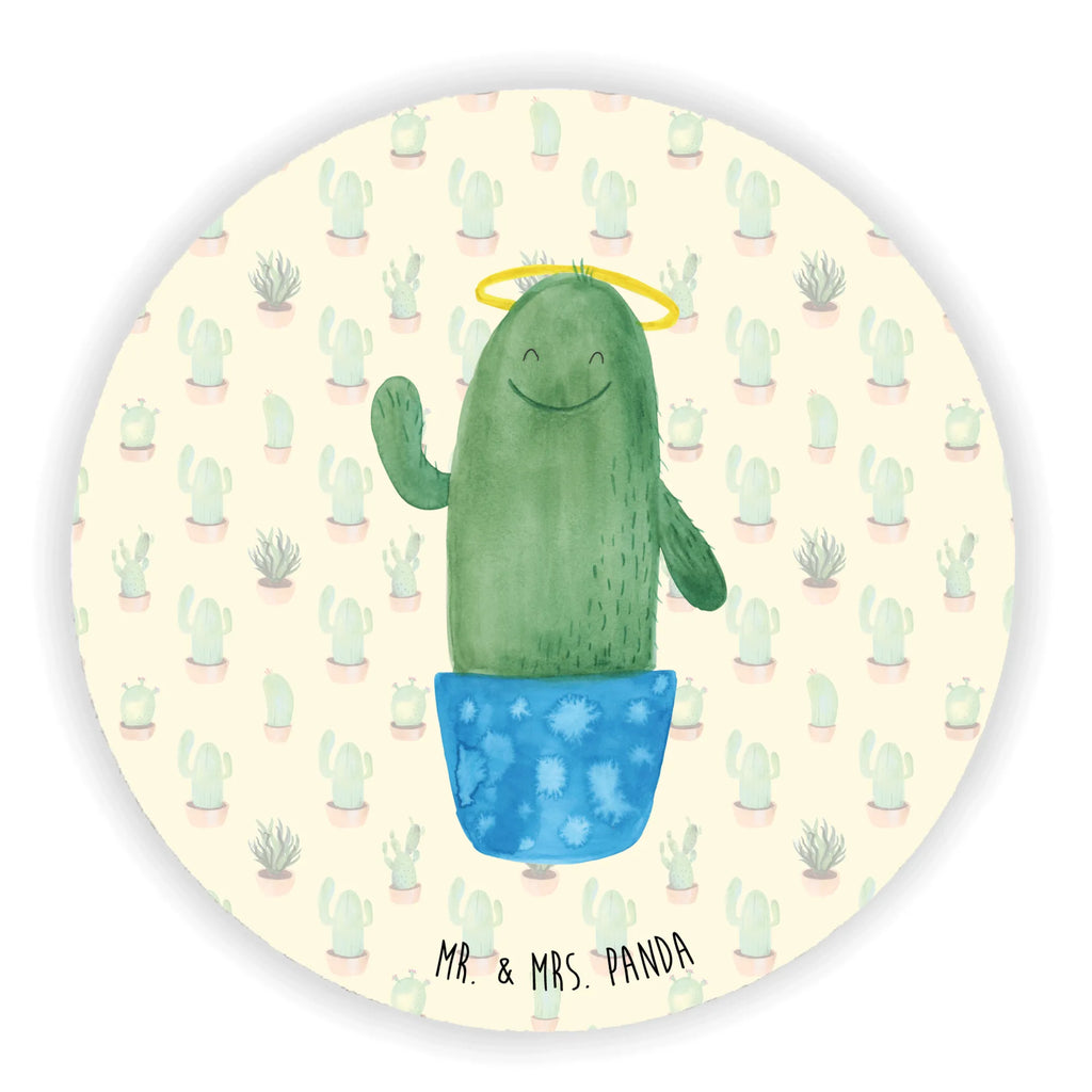 Rund Magnet Kaktus Heilig Kühlschrankmagnet, Whiteboard Magnet, Motivmagnete, Dekomagnet, Souvenir Magnet, Kühlschrank Dekoration, Notiz Magnet, Pinnwandmagnet, Kaktus, Kakteen, Freundin, Familie, lustig, frech, Bruder, Schwester, Kind, Eltern, Heiligenschein, Schwestern