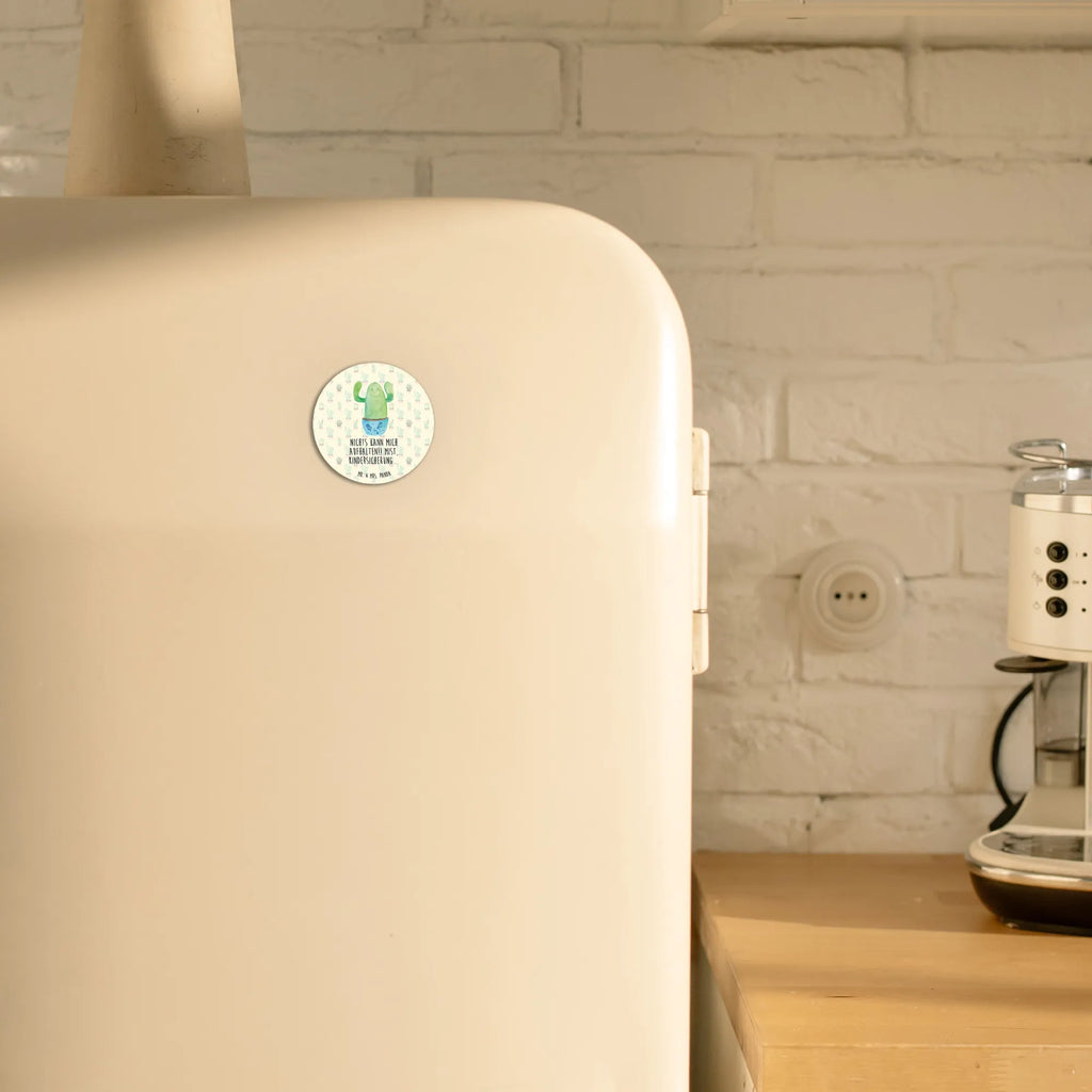 Okrągły magnes kaktus Szczęśliwy Kühlschrankmagnet, kühlschrankmagnete, magnete, rundmagnet, Kaktus, Kakteen, Mutter, Ausbildung, Kollege, Familie, Büro, Lustig, Neustart, Kollegin, Freundin, Kindersicherung, Büroalltag, Motivation, Spruch