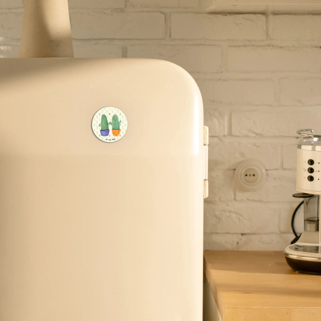 Rund Magnet Kaktus Liebe Kühlschrankmagnet, kühlschrankmagnete, magnete, rundmagnet, Kaktus, Kakteen, Liebesbeweis, Liebesbotschaft, Paar, Liebe, Liebesnachricht, Trennung, Kaktusliebe, Pärchen, Love, Streit, Verlobung, Hochzeit, Freundschaft, Versöhnung