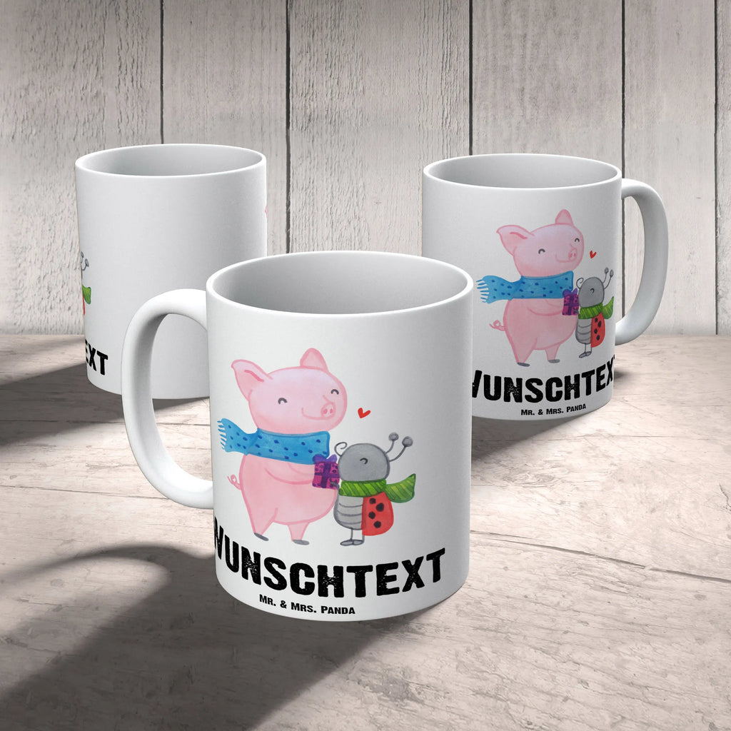 Personalisierte Tasse Glühschwein Smörle Tasse mit Namen, Drucken, Wunschname, Personalisierte Tasse, Namen, Personalisiert, Tasse, Namenstasse, Weihnachten, Winter, Weihnachtsdeko, Nikolaus, Advent, Heiligabend, Wintermotiv, Glühwein Liebhaber Geschenk, Romantische Geschenkidee Glühwein, Herzliches Marienkäfer Motiv, Winterlicher Glühwein Spruch, Kreatives Glühschwein Design, Glühwein Ist Köstlich Spruch, Handgezeichnetes Glühschwein, Smörle Der Stolze Marienkäfer, Marienkäfer in Winterkleidung, Süßer Marienkäfer Gibt Geschenk