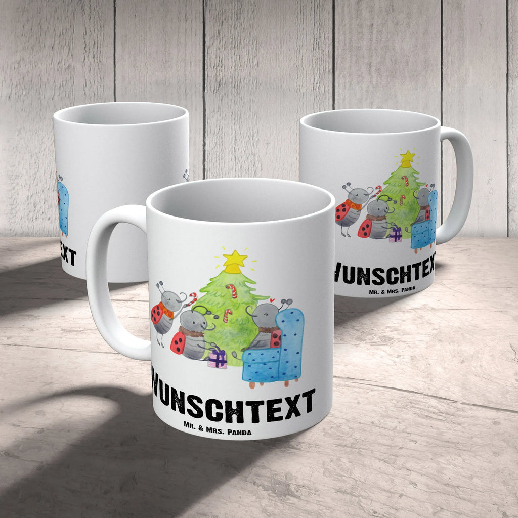 Personalisierte Tasse Weihnachten Smörle Personalisierte Tasse, Namen, Tasse mit Namen, Namenstasse, Wunschname, Drucken, Tasse, Personalisiert, Winter, Weihnachten, Weihnachtsdeko, Nikolaus, Advent, Heiligabend, Wintermotiv, Weihnachtsbaum, Tannennadeln, Pfefferminzstange, Geschenk