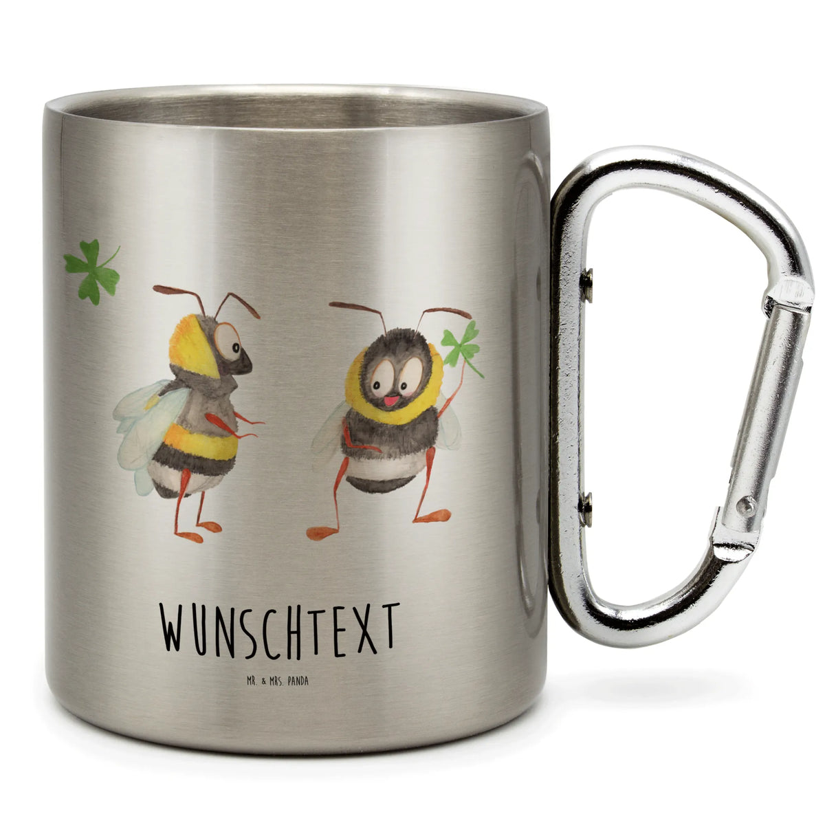 Personalized Stainless Steel Mug bees Pair Love, Loving, Two, Together, Marriage, Engagement, Proposal of marriage, Love gift, gift for her, gift for him, anniversary gift, Valentine's Day Gift for Women Love Gift Anniversary Wedding Anniversary Party Favor Gift for Girlfriend Gift for Partner Boyfriend Gift Token of Love for Men for Husband Turtles Turtles in Love