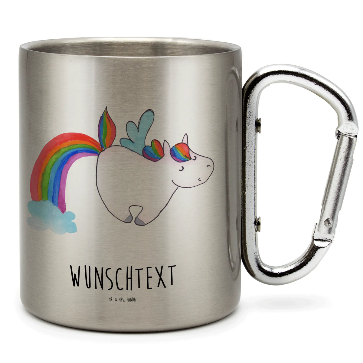 Personalized Stainless Steel Mug unicorn Pegasus growing up, saying fun, unicorn love, reality, pegasus, rainbow, playing