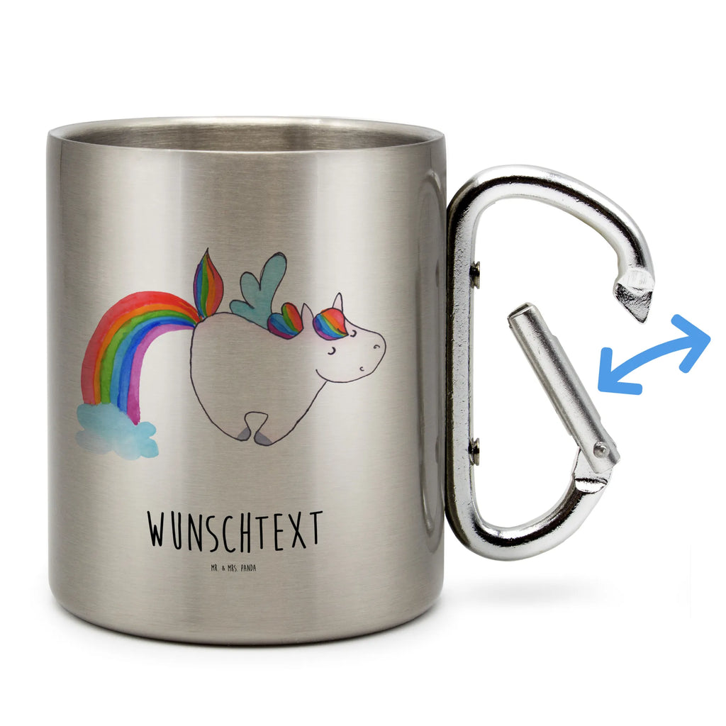Personalized Stainless Steel Mug unicorn Pegasus unicorn, unicorns, glitter, Unicorn, reality, unicorn love, saying fun, playing, rainbow, growing up, pegasus