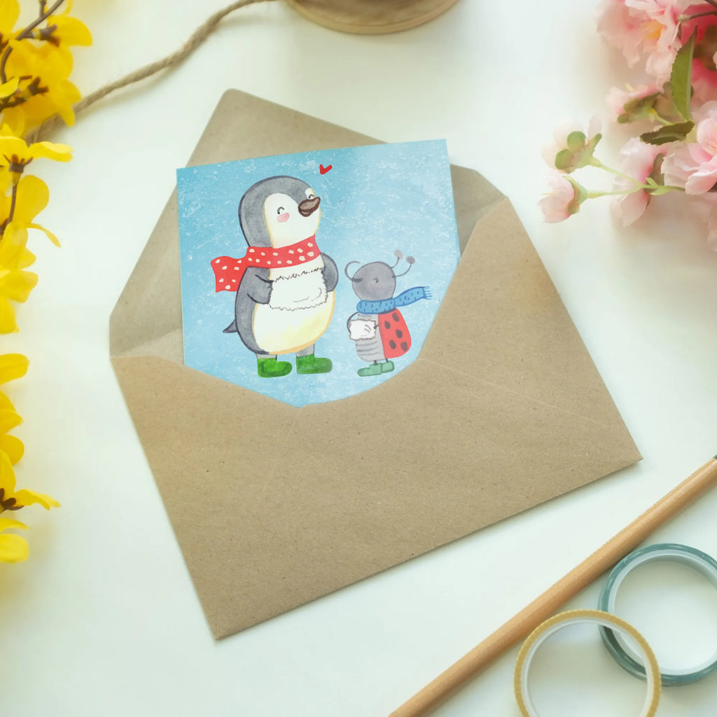 Kartka okolicznościowa Smörle Czas zimy Klappkarte, Einladungskarte, Karte, Glückwunschkarte, Ansichtskarten, Hochzeitskarte, Geburtstagskarte, Grußkarte, Winter, Weihnachten, Weihnachtsdeko, Nikolaus, Advent, Heiligabend, Wintermotiv, Weihnachten Grüße, Weihnachtsgruß, Weihnachtszeit