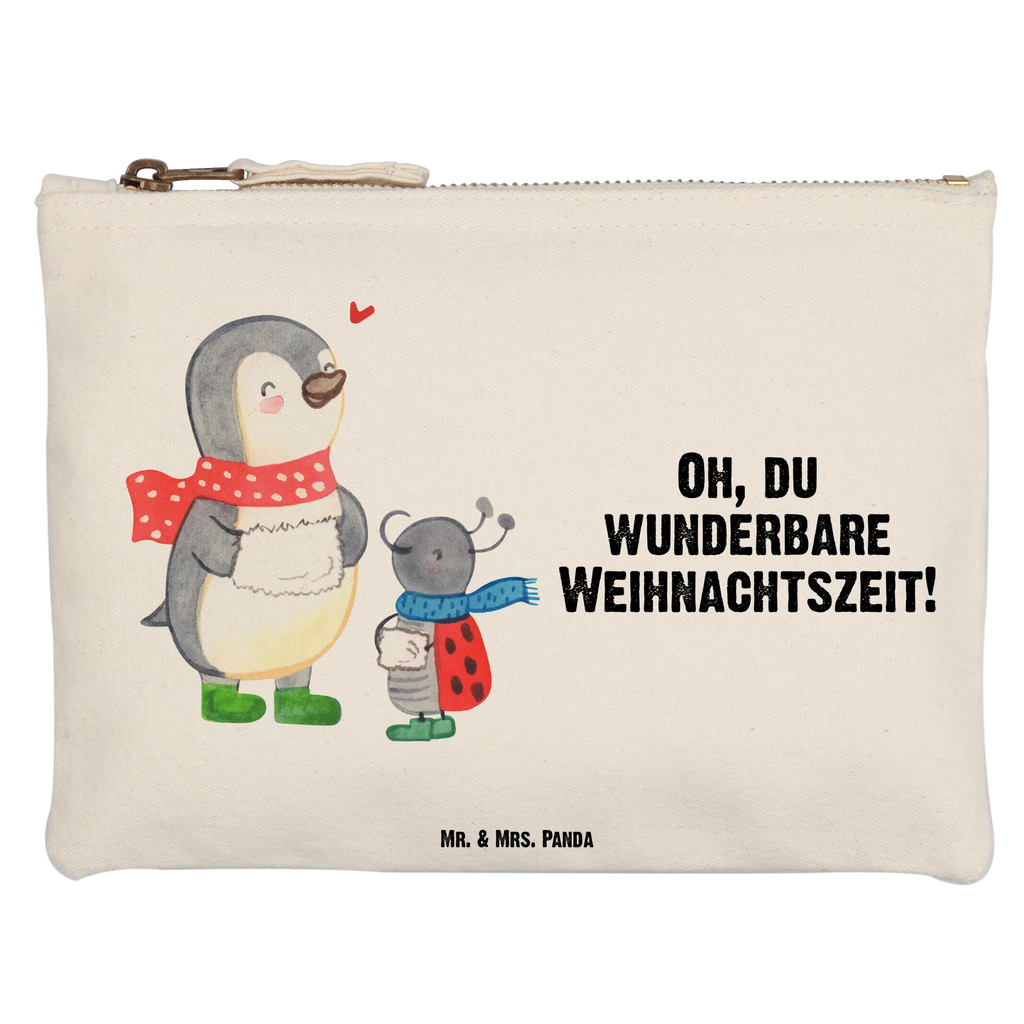 Make-up bag Smörle Wintertime Winter, Christmas, Christmas time, snow