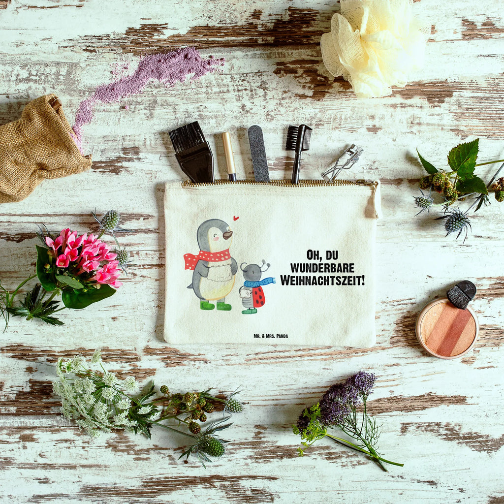 Make-up bag Smörle Wintertime Winter, Christmas, Christmas time, snow