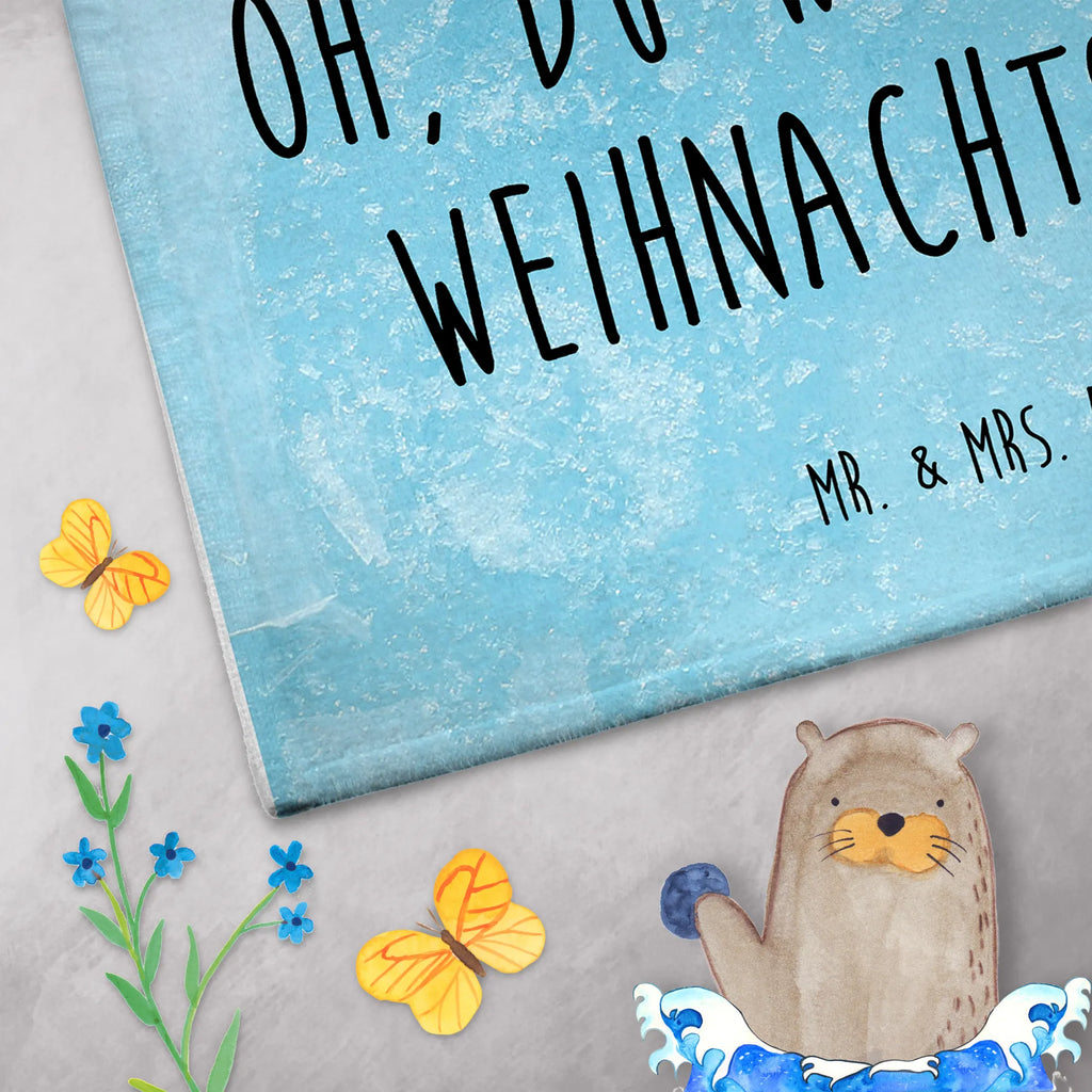 Ręcznik dla gości Smörle Czas zimy Zima, Boże Narodzenie, dekoracje świąteczne, Mikołaj, Adwent, Wigilia, zimowy motyw