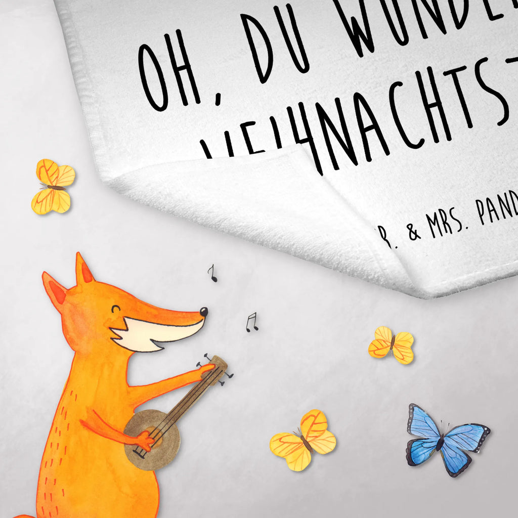 Ręcznik dla gości Smörle Czas zimy Zima, Boże Narodzenie, dekoracje świąteczne, Mikołaj, Adwent, Wigilia, zimowy motyw