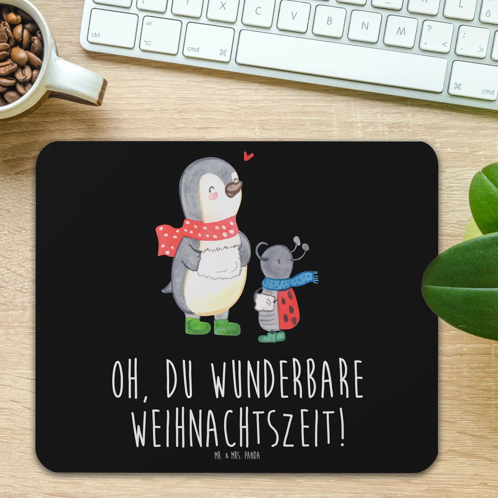 Mouse mat Smörle Wintertime mousepad, PC, Work, Motif, Mouse, Mouse Pad, Study, Student, fun, saying, Pad, Gift, Print, Office, Winter, Christmas, Christmas time, snow