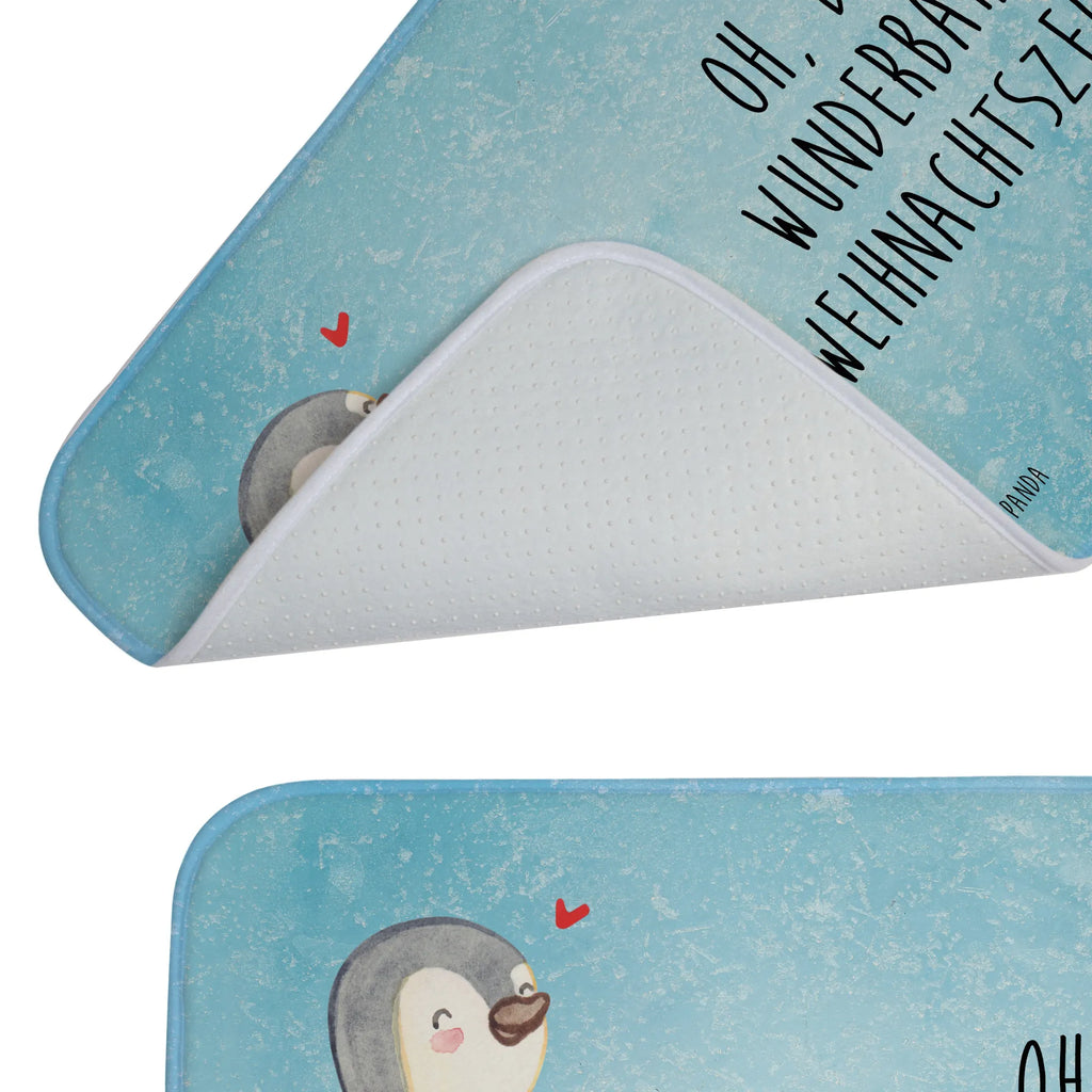 dywanik łazienkowy Smörle Czas zimy Zima, Boże Narodzenie, dekoracje świąteczne, Mikołaj, Adwent, Wigilia, zimowy motyw