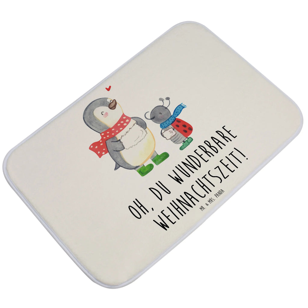 dywanik łazienkowy Smörle Czas zimy Zima, Boże Narodzenie, dekoracje świąteczne, Mikołaj, Adwent, Wigilia, zimowy motyw