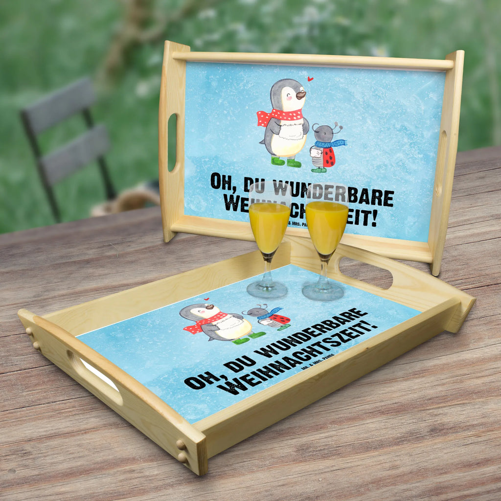 Serviertablett Smörle Winterzeit Dekotablett, Holztablett, Serviertablett, Tablett, Küchentablett, Frühstückstablett, Winter, Weihnachten, Weihnachtsdeko, Nikolaus, Advent, Heiligabend, Wintermotiv, Weihnachtszeit, Weihnachtsgruß, Weihnachten Grüße