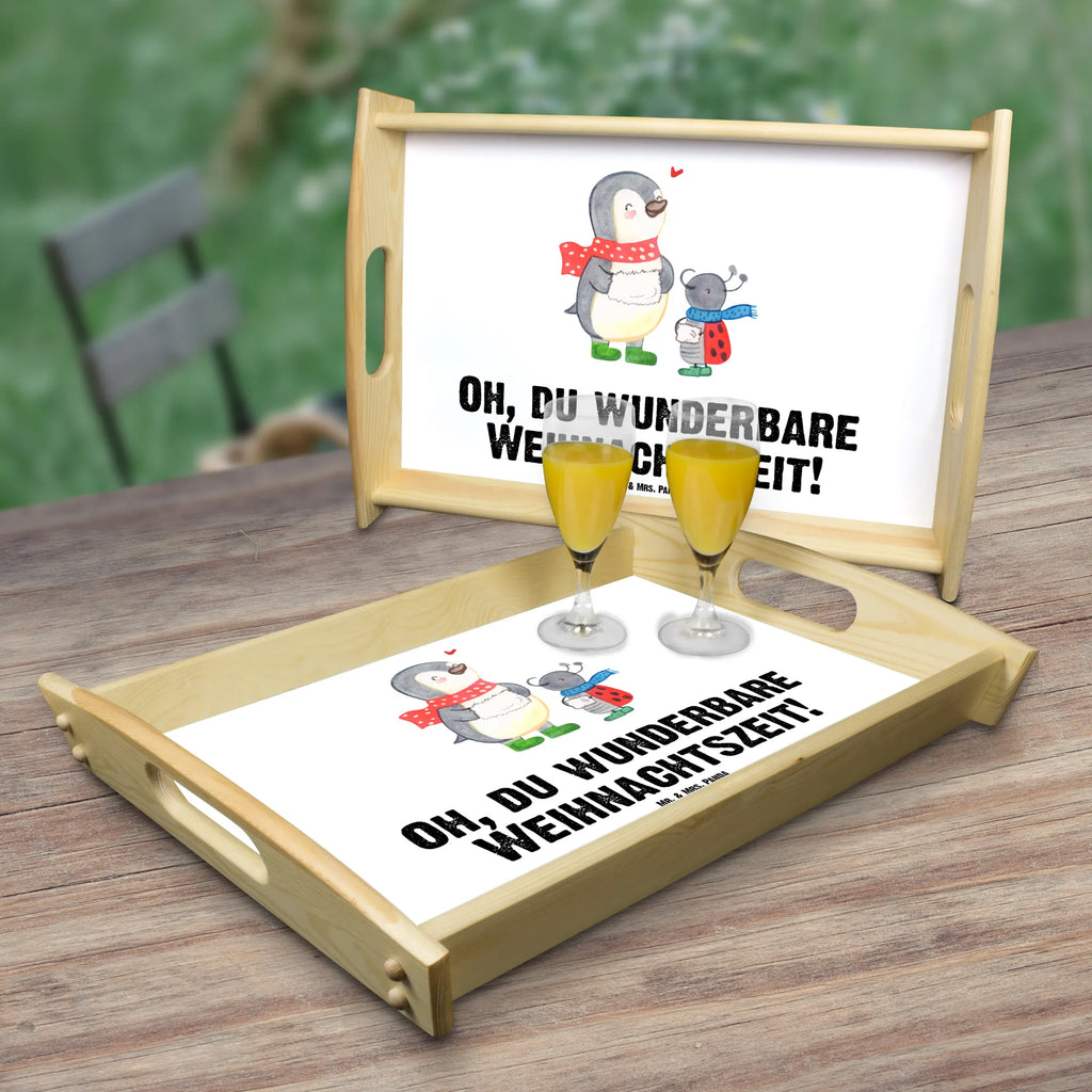 Serviertablett Smörle Winterzeit Dekotablett, Holztablett, Serviertablett, Tablett, Küchentablett, Frühstückstablett, Winter, Weihnachten, Weihnachtsdeko, Nikolaus, Advent, Heiligabend, Wintermotiv, Weihnachtszeit, Weihnachtsgruß, Weihnachten Grüße