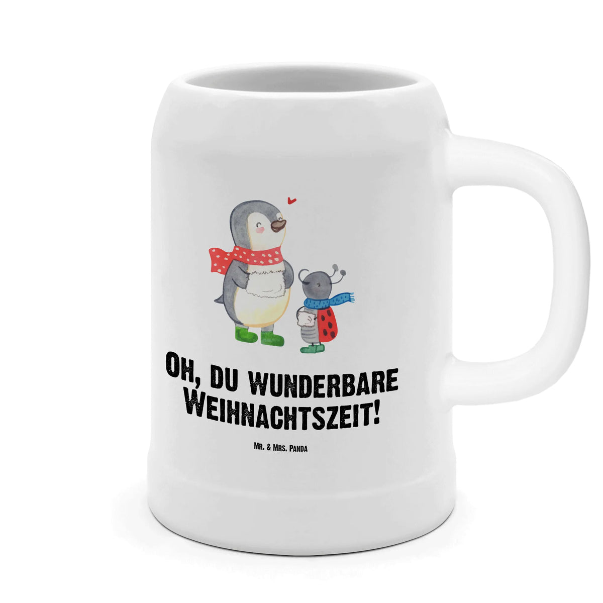 Bierkrug Smörle Winterzeit Steinbierkrug, Krug, Seidel, Keramikkrug, Bier Humpen, Steinzeugkrug, Tonkrug, Steinkrug, Mr. & Mrs. Panda Bierkrug, Bierbecher, Bier Seidel, Humpen, Bierhumpen, Steingutkrug, Trinkkrug, Weihnachten, Winter, Weihnachtsdeko, Nikolaus, Advent, Heiligabend, Wintermotiv, Weihnachtszeit, Weihnachtsgruß, Weihnachten Grüße