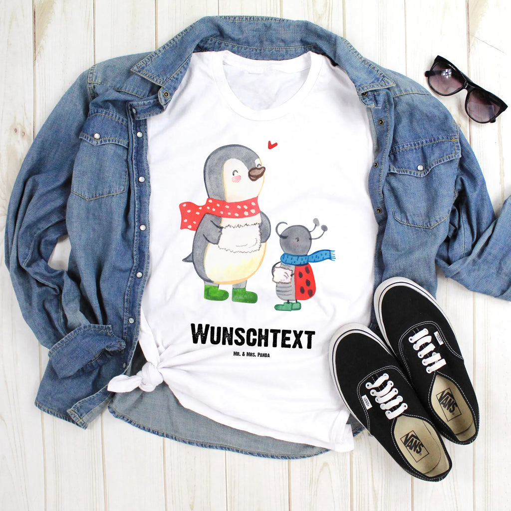 Rozmiar L Personalizowana koszulka Smörle Czas zimy T-Shirt Personalisiert, T-Shirt mit Aufruck, T-Shirt mit Namen, Weihnachten, Winter, Weihnachtsdeko, Nikolaus, Advent, Heiligabend, Wintermotiv, Weihnachten Grüße, Weihnachtsgruß, Weihnachtszeit