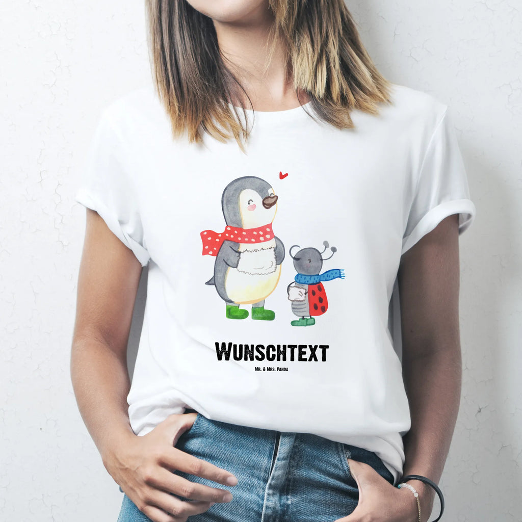Rozmiar L Personalizowana koszulka Smörle Czas zimy T-Shirt Personalisiert, T-Shirt mit Aufruck, T-Shirt mit Namen, Weihnachten, Winter, Weihnachtsdeko, Nikolaus, Advent, Heiligabend, Wintermotiv, Weihnachten Grüße, Weihnachtsgruß, Weihnachtszeit
