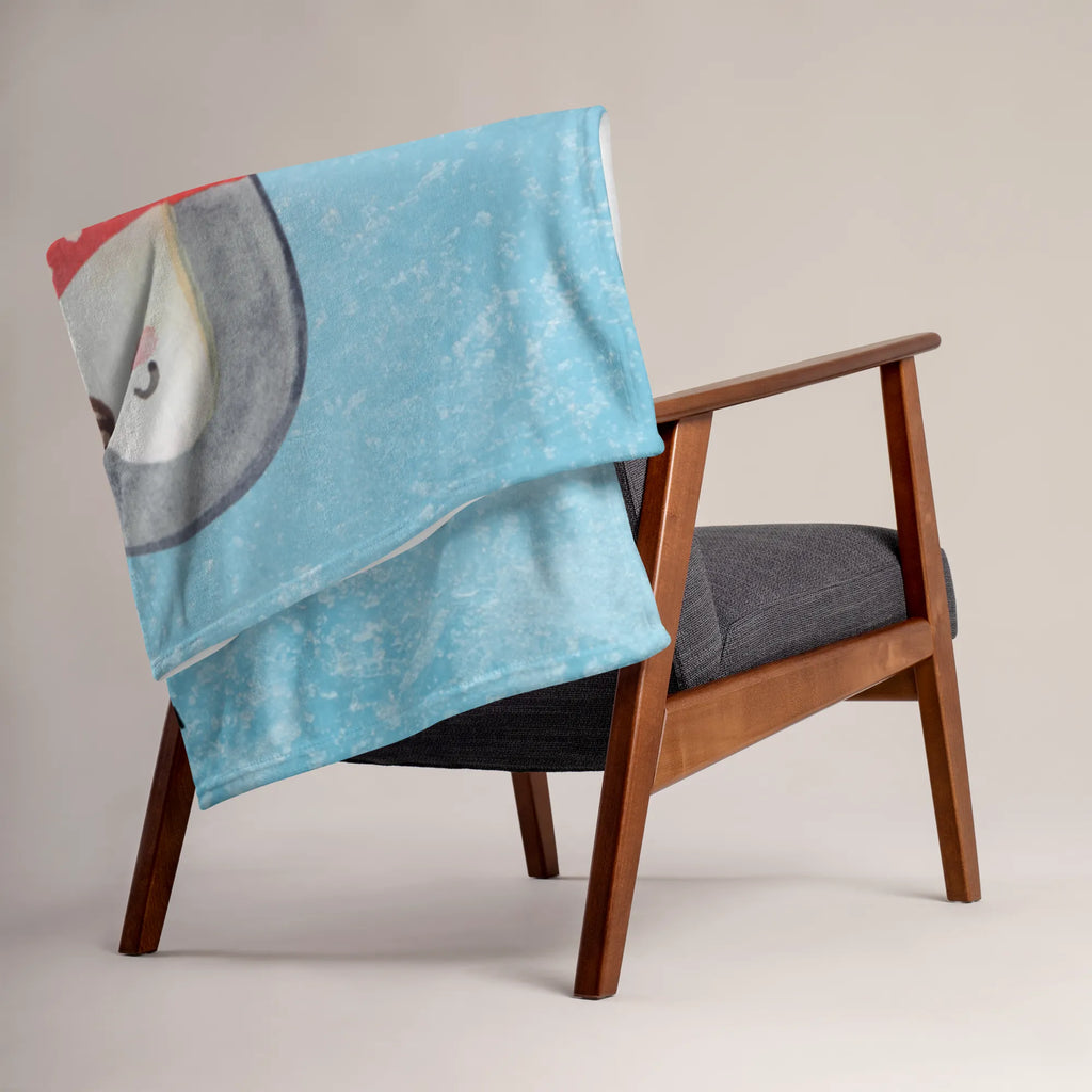 Kocyk dla niemowląt z imieniem Smörle Czas zimy Zima, Boże Narodzenie, dekoracje świąteczne, Mikołaj, Adwent, Wigilia, zimowy motyw