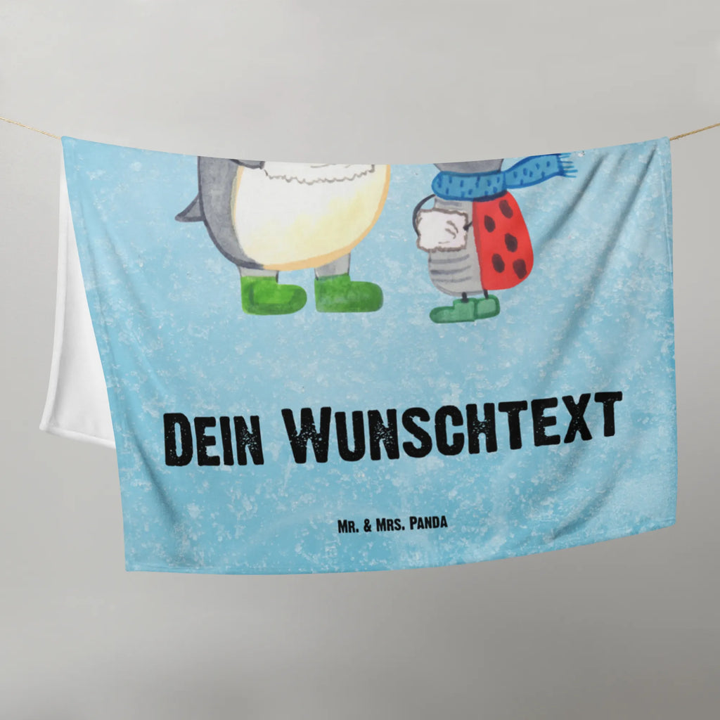 Kocyk dla niemowląt z imieniem Smörle Czas zimy Zima, Boże Narodzenie, dekoracje świąteczne, Mikołaj, Adwent, Wigilia, zimowy motyw