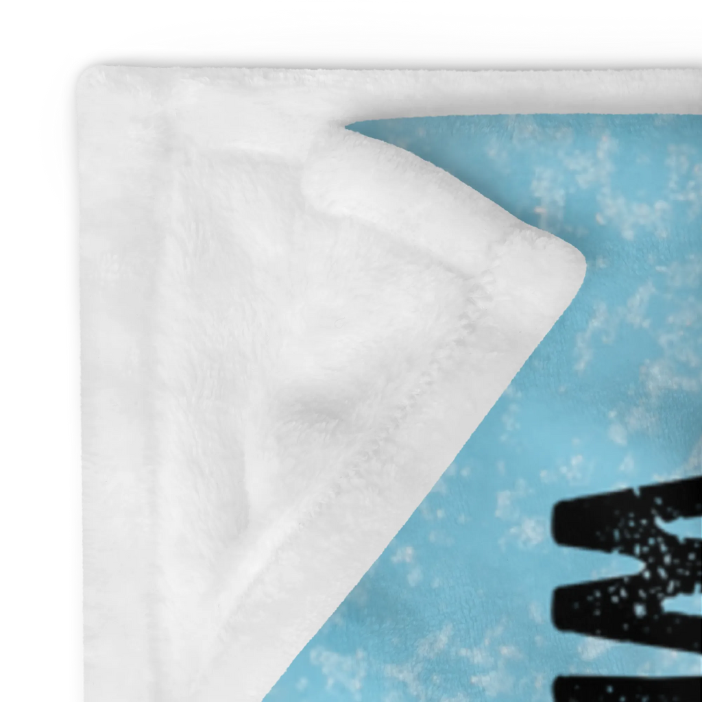 Kuscheldecke Smörle Winterzeit Wolldecke, Wohndecke, Sofadecke, Tagesdecke, Decke, Winter, Weihnachten, Weihnachtsdeko, Nikolaus, Advent, Heiligabend, Wintermotiv, Weihnachten Grüße, Weihnachtsgruß, Weihnachtszeit