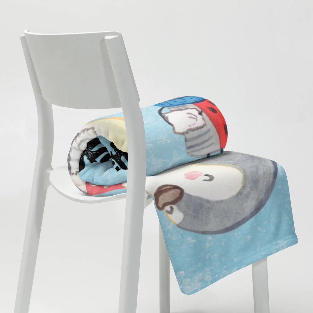 Kocyk dla niemowląt Smörle Czas zimy Krabbeldecke, Geschenk Geburt, Babydecke, Babygeschenk, Babyecke Kuscheldecke, Winter, Weihnachten, Weihnachtsdeko, Nikolaus, Advent, Heiligabend, Wintermotiv, Weihnachtsgruß, Weihnachtszeit, Weihnachten Grüße