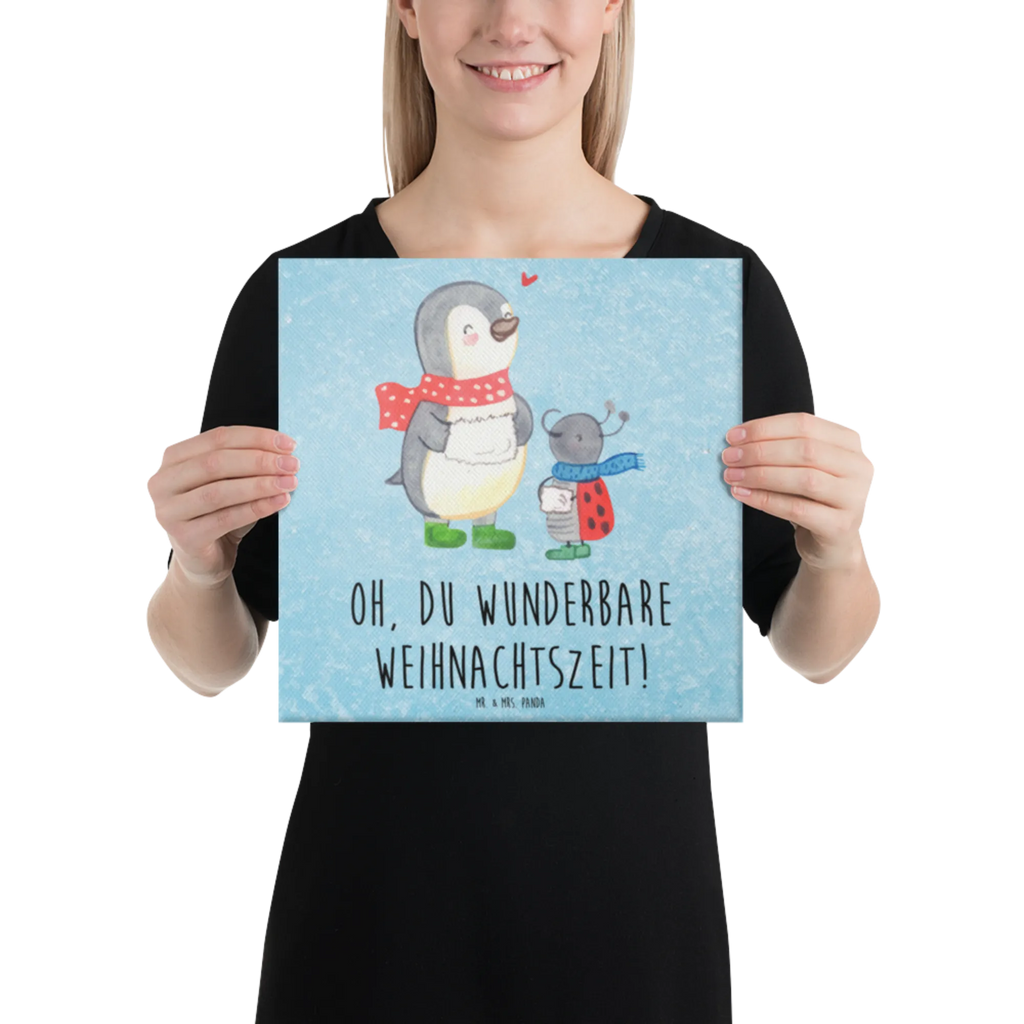 Obraz na płótnie Smörle Czas zimy Zima, Boże Narodzenie, dekoracje świąteczne, Mikołaj, Adwent, Wigilia, zimowy motyw