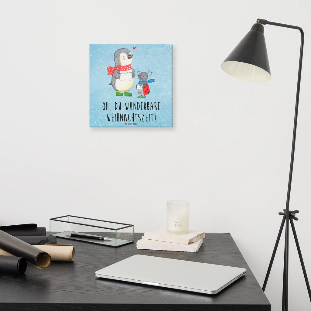 Obraz na płótnie Smörle Czas zimy Zima, Boże Narodzenie, dekoracje świąteczne, Mikołaj, Adwent, Wigilia, zimowy motyw