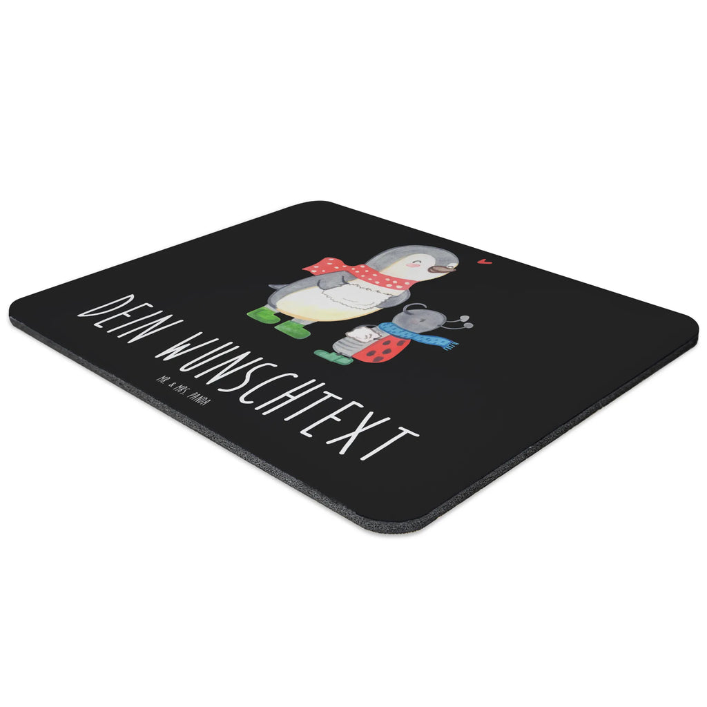 Personalised mouse mat Smörle Wintertime Winter, Christmas, Christmas time, snow
