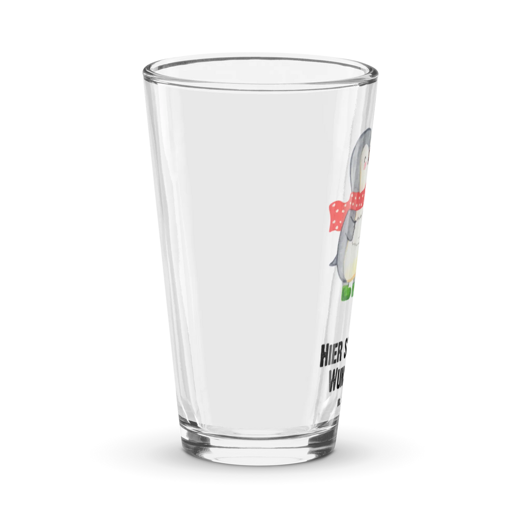 Spersonalizowana szklanka do picia Smörle Czas zimy Zima, Boże Narodzenie, dekoracje świąteczne, Mikołaj, Adwent, Wigilia, zimowy motyw