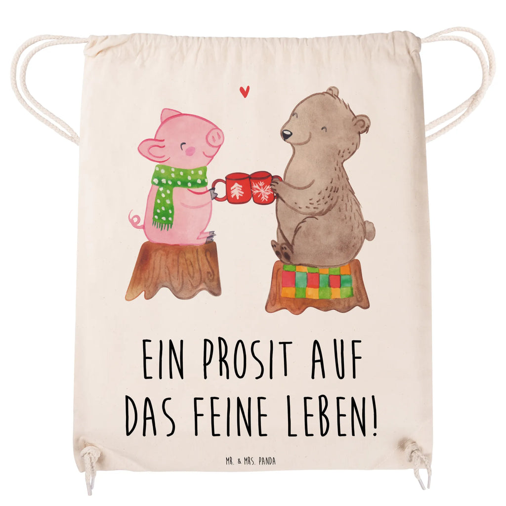 Drawstring bag Glowing Pig Bash gym rucksack, Baumwolltasche, rucksack mit kordel, Turnbeutel, beutel mit kordelzug, Festival Beutel, Turnbeutel Schule, Sportbeutel Kita, Öko Sportbeutel, Alltagstasche, Sportbeutel Training, wander rucksack, kordelzugbeutel, stoff rucksack, Sportbeutel, Sportbeutel Mit Kordelzug, Sportbeutel Kindergarten, Sportbeutel Aus Baumwolle, Sportrucksack, festival tasche, gym tasche, sportbeutel baumwolle, gymnastiktasche, rucksack stoff, Gymsack, Sportbeutel Für Sport, rucksack beutel, freizeit rucksack, turnbeutel baumwolle, Sportbeutel Fitness, Sportbeutel Outdoor, festival rucksack, baumwolle beutel, Stoffbeutel, zuziehbeutel, festivalbeutel, Sportbeutel Für Freizeit, beutelrucksack, Sportbeutel Schule, Baumwollbeutel, gym beutel, Gymbag, Turnbeutel Mit Kordel, zugbeutel, kordelrucksack, Stofftasche, wanderbeutel, baumwoll rucksack, Weihnachten, Winter, Weihnachtsdeko, Nikolaus, Advent, Heiligabend, Wintermotiv, Schwein, Bär, Weihnachtszeit, Prost, Alles Gute