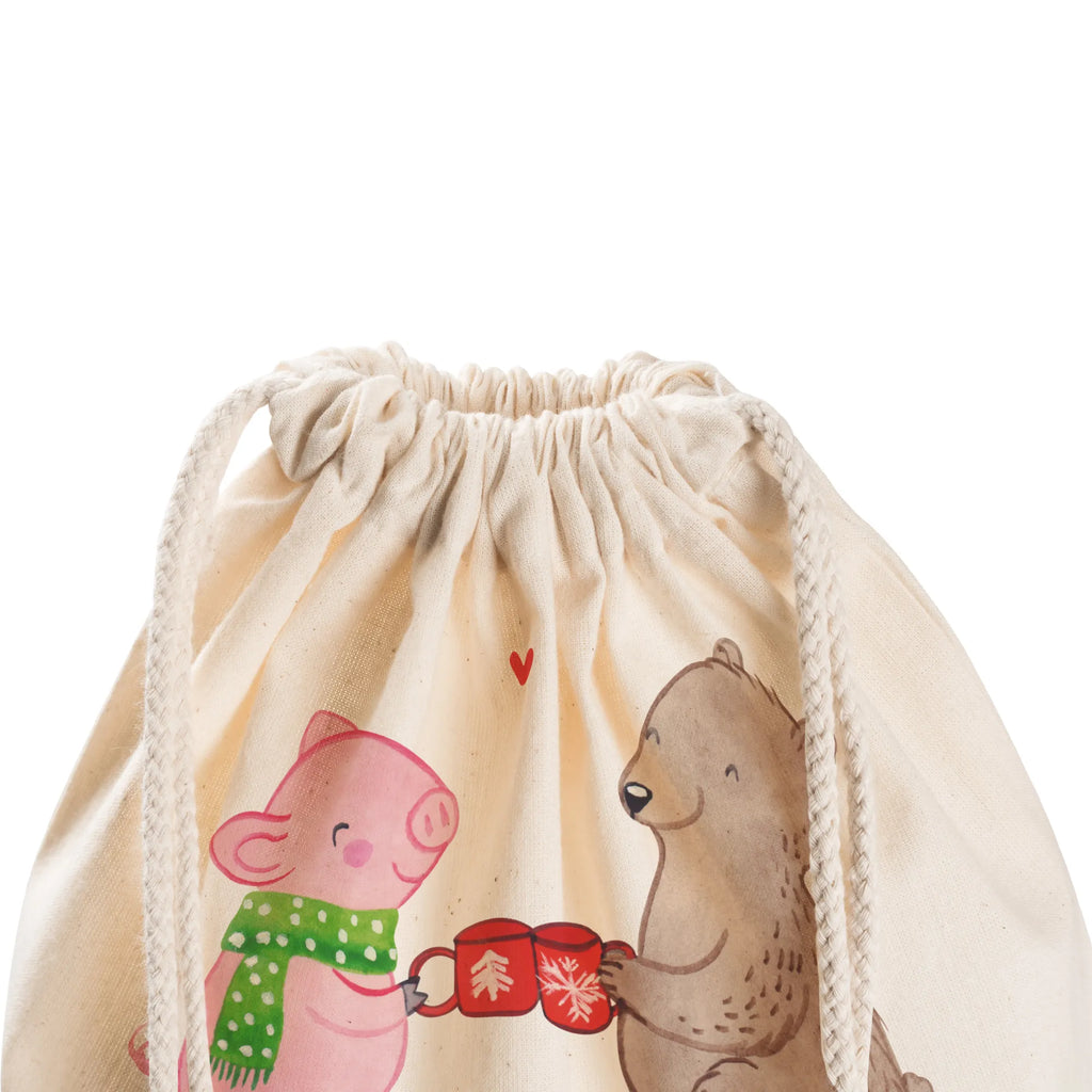Drawstring bag Glowing Pig Bash gym rucksack, Baumwolltasche, rucksack mit kordel, Turnbeutel, beutel mit kordelzug, Festival Beutel, Turnbeutel Schule, Sportbeutel Kita, Öko Sportbeutel, Alltagstasche, Sportbeutel Training, wander rucksack, kordelzugbeutel, stoff rucksack, Sportbeutel, Sportbeutel Mit Kordelzug, Sportbeutel Kindergarten, Sportbeutel Aus Baumwolle, Sportrucksack, festival tasche, gym tasche, sportbeutel baumwolle, gymnastiktasche, rucksack stoff, Gymsack, Sportbeutel Für Sport, rucksack beutel, freizeit rucksack, turnbeutel baumwolle, Sportbeutel Fitness, Sportbeutel Outdoor, festival rucksack, baumwolle beutel, Stoffbeutel, zuziehbeutel, festivalbeutel, Sportbeutel Für Freizeit, beutelrucksack, Sportbeutel Schule, Baumwollbeutel, gym beutel, Gymbag, Turnbeutel Mit Kordel, zugbeutel, kordelrucksack, Stofftasche, wanderbeutel, baumwoll rucksack, Weihnachten, Winter, Weihnachtsdeko, Nikolaus, Advent, Heiligabend, Wintermotiv, Schwein, Bär, Weihnachtszeit, Prost, Alles Gute