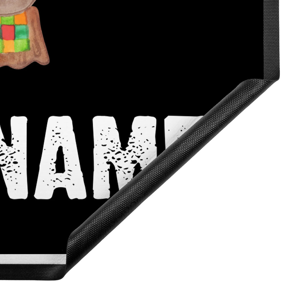 Personalisierte Fußmatte Glühschwein Sause Fußmatte bedrucken, Namensfussmatte, Haustürmatte personalisiert, Türvorleger mit Namen, Fußmatte mit Namen, Personalisieruung, Bedrucken, Personalisiert, Türvorleger personalisiert, Wunschnamen, Personalisierte Fußmatte, Winter, Weihnachten, Weihnachtsdeko, Nikolaus, Advent, Heiligabend, Wintermotiv, Alles Gute, Weihnachtszeit, Bär, Schwein, Prost