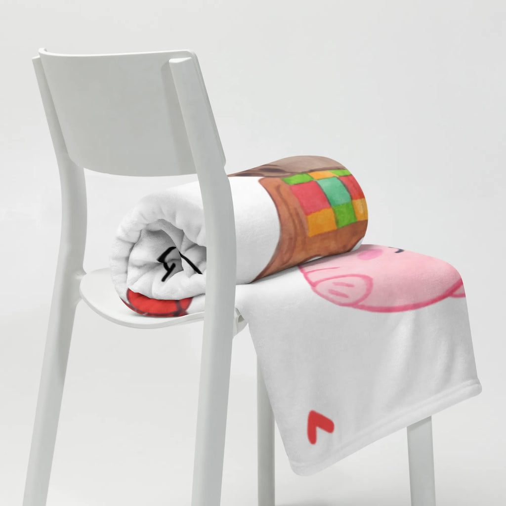 Kuscheldecke Glühschwein Sause Decke, Wohndecke, Tagesdecke, Sofadecke, Wolldecke, Winter, Weihnachten, Weihnachtsdeko, Nikolaus, Advent, Heiligabend, Wintermotiv, Prost, Alles Gute, Weihnachtszeit, Bär, Schwein