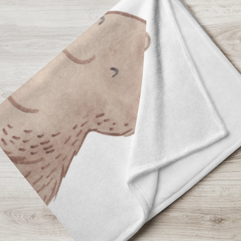 Baby blanket Glowing Pig Bash Winter, Christmas, Christmas time, snow