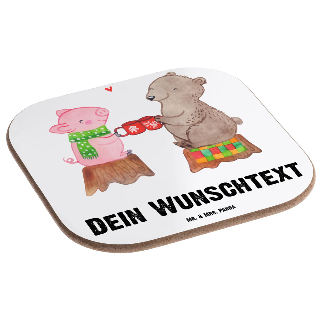 Personalisierte Untersetzer Glühschwein Sause PErsonalisierte Bierdeckel, Personalisierte Glasuntersetzer, Bedrucken, Personalisierte Untersetzer, Namensaufdruck, Flaschenuntersetzer, Untersetzer mit Namen, Peronalisierte Untersetzer Gläser, Untersetzer Kerze, Blumenuntersetzer, Personalisiert Getränkeuntersetzer, Personalisieren, Filzuntersetzer, Weihnachten, Winter, Weihnachtsdeko, Nikolaus, Advent, Heiligabend, Wintermotiv, Alles Gute, Schwein, Weihnachtszeit, Prost, Bär