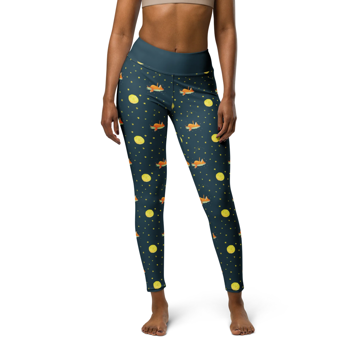 Yogahose Fuchs Sterne Muster Yogahose, Yogatights, Bunte Leggings, Leggings, Tights, Stretchhose, Leggins, Sport Tights Damen, Funktionshose, Gym-Leggings, High-Waist-Leggings, Tights Damen, Yoga-Hose, Sport-Tights, Fitnesshose, Sportpants, Sport-Hose, Sporthose, Fitness-Leggings, Pilates-Hose, High-Waist-Hose, Gym-Hose, Yoga-Leggins, Damen Sporthose, Sportleggings, Trainingshose, Yoga-Leggings, Yogaleggings, Damen-Leggings, Sport-Leggings, Fuchs, Romantik, Always Look On The Bright Side Of Life, Spruch schön, Füchse, Spruch Positiv, Tröstende Worte