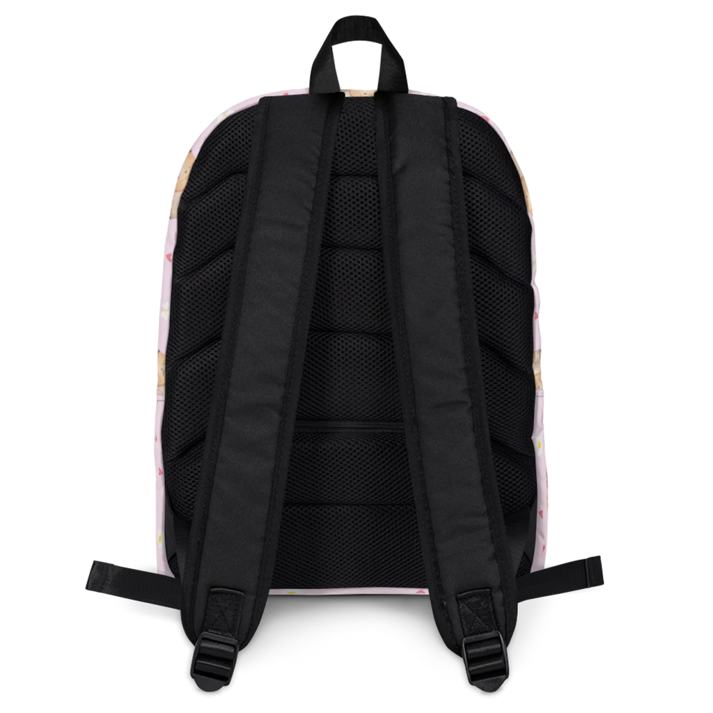 Plecak Miłość niedźwiedzi Miłość, partner, przyjaciel, przyjaciółka, mąż, żona, wesele, zaręczyny, prośba o rękę, prezent miłosny, rocznica, dzień ślubu