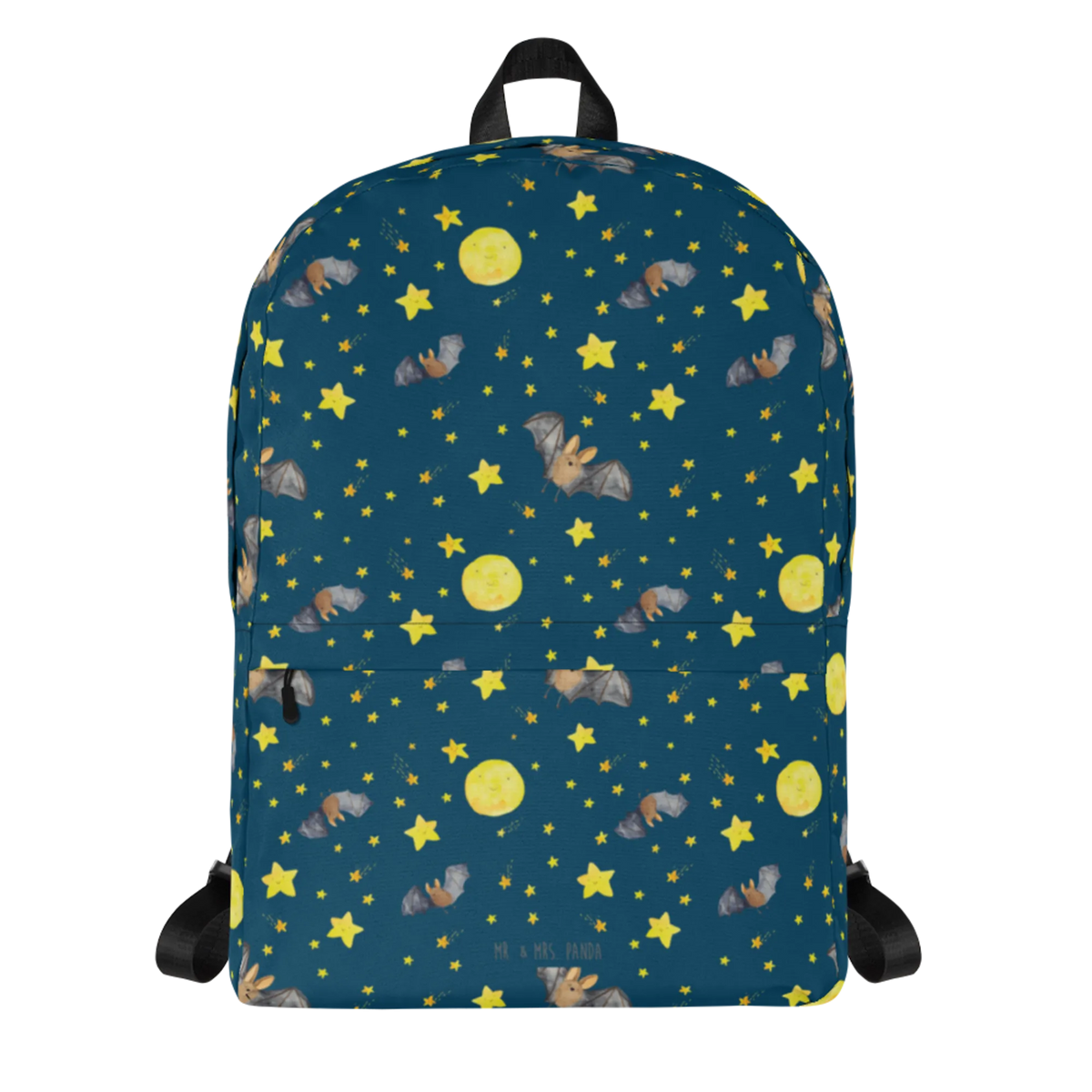 Backpack bat wing school backpack for laptop, backpack for computer, everyday backpack, laptop backpack, weatherproof backpack, school backpack, durable backpack, backpack for notebook, backpack, waterproof backpack, notebook backpack, work backpack for laptop, university backpack, travel backpack for laptop, small animals, cute, funny, cute animal motives, hand drawn, small world, funny sayings, good mood, happy, gifts, gift ideas, special gifts, animal lover, card