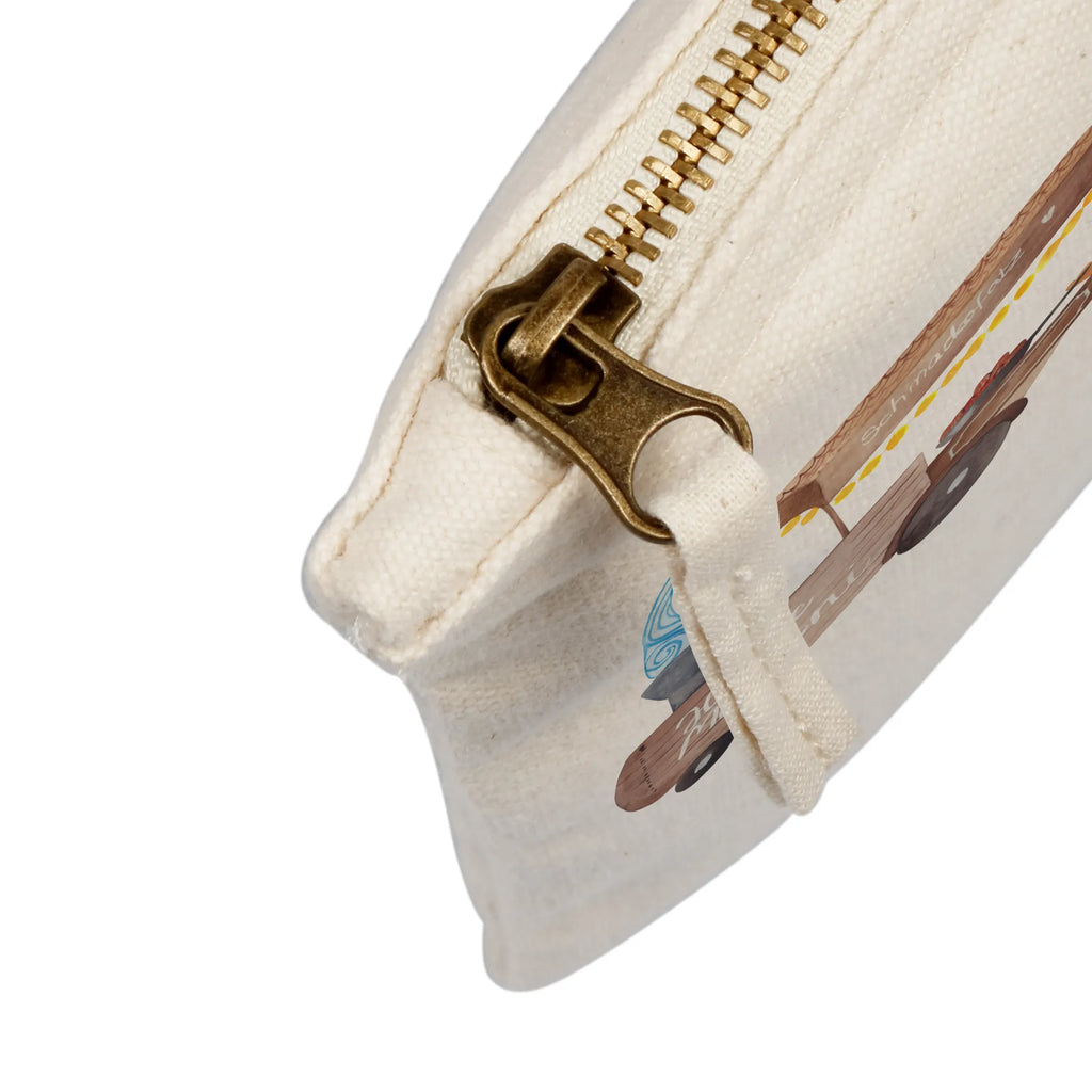 Make-up bag hedgehog Chestnuts Winter, Christmas, Christmas time, snow