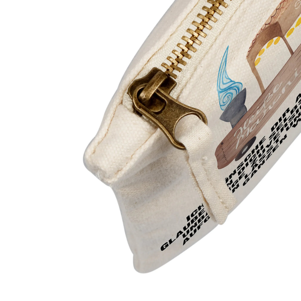 Make-up bag hedgehog Chestnuts Winter, Christmas, Christmas time, snow