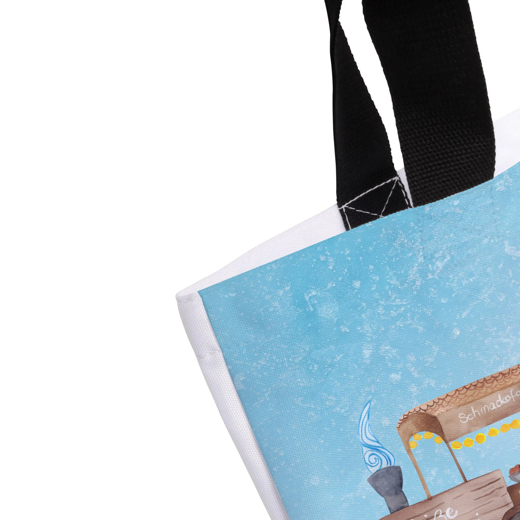 Shopper hedgehog Chestnuts shopper, beach bag, woman, handle bag, shopping bag, large, XXL, carrier bag, bag, Winter, Christmas, Christmas time, snow