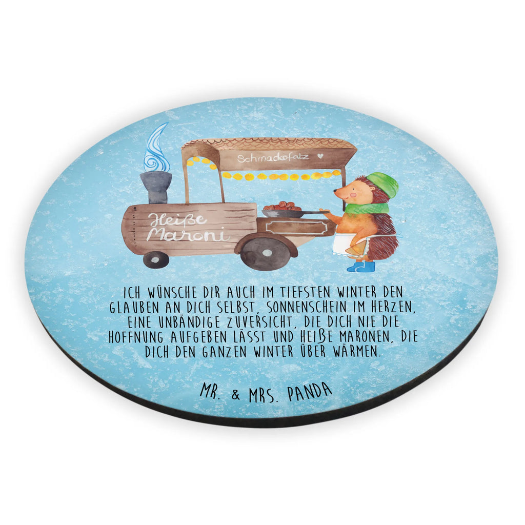 Okrągły magnes Jeż kasztany Motivmagnete, Notiz Magnet, Pinnwandmagnet, Souvenir Magnet, Dekomagnet, Kühlschrank Dekoration, Kühlschrankmagnet, Whiteboard Magnet, Winter, Weihnachten, Weihnachtsdeko, Nikolaus, Advent, Heiligabend, Wintermotiv, Duft, Weihnachtsmarkt, Maronen, Kastanien
