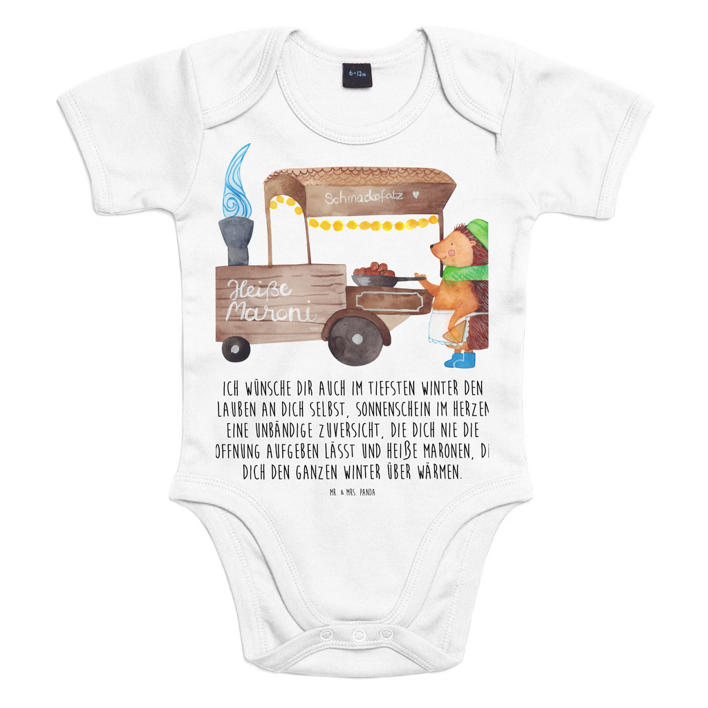 Body dla niemowląt Jeż kasztany Baby-Kleidung, Baby-Overall, Baby-Body, Baby-Romper, Kurzarm-Strampler, Baby-Strampler, Babystrampler, Babykleidung, Baby Erstausstattung, Wickelbody, Strampler, Winter, Weihnachten, Weihnachtsdeko, Nikolaus, Advent, Heiligabend, Wintermotiv, Maronen, Kastanien, Duft, Weihnachtsmarkt