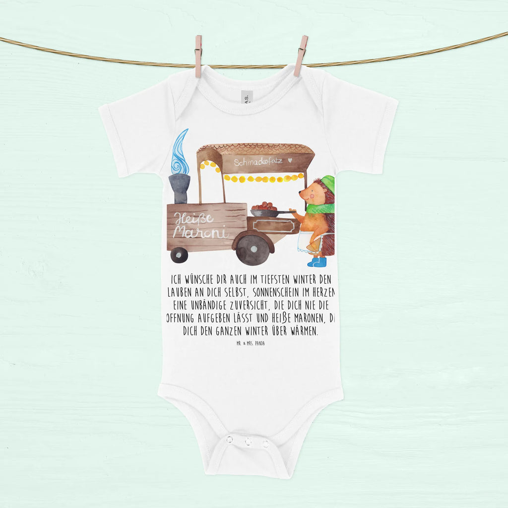 Body dla niemowląt Jeż kasztany Baby-Kleidung, Baby-Overall, Baby-Body, Baby-Romper, Kurzarm-Strampler, Baby-Strampler, Babystrampler, Babykleidung, Baby Erstausstattung, Wickelbody, Strampler, Winter, Weihnachten, Weihnachtsdeko, Nikolaus, Advent, Heiligabend, Wintermotiv, Maronen, Kastanien, Duft, Weihnachtsmarkt