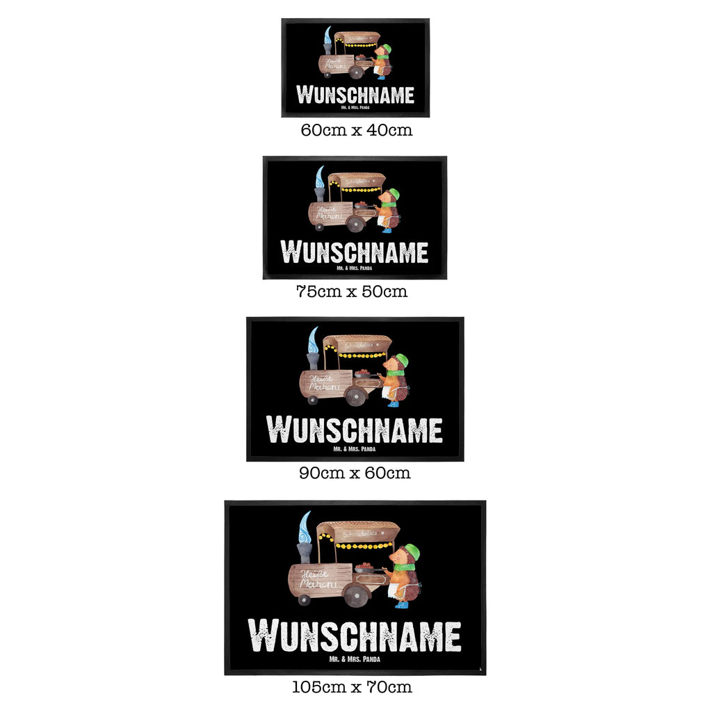 Personalisierte Fußmatte Igel Maronen Personalisierte Fußmatte, Haustürmatte personalisiert, Türvorleger mit Namen, Bedrucken, Personalisieruung, Türvorleger personalisiert, Namensfussmatte, Fußmatte bedrucken, Fußmatte mit Namen, Personalisiert, Wunschnamen, Winter, Weihnachten, Weihnachtsdeko, Nikolaus, Advent, Heiligabend, Wintermotiv, Kastanien, Maronen, Weihnachtsmarkt, Duft